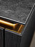 Exclusive countertops and niche panels - Siematic UAE