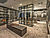 Luxury walk-in closet in dubai