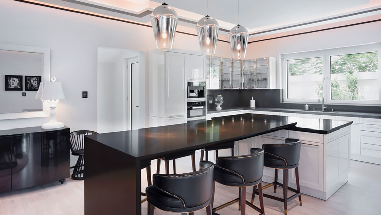 SieMatic’s Key Projects in UAE - Luxury German Kitchens
