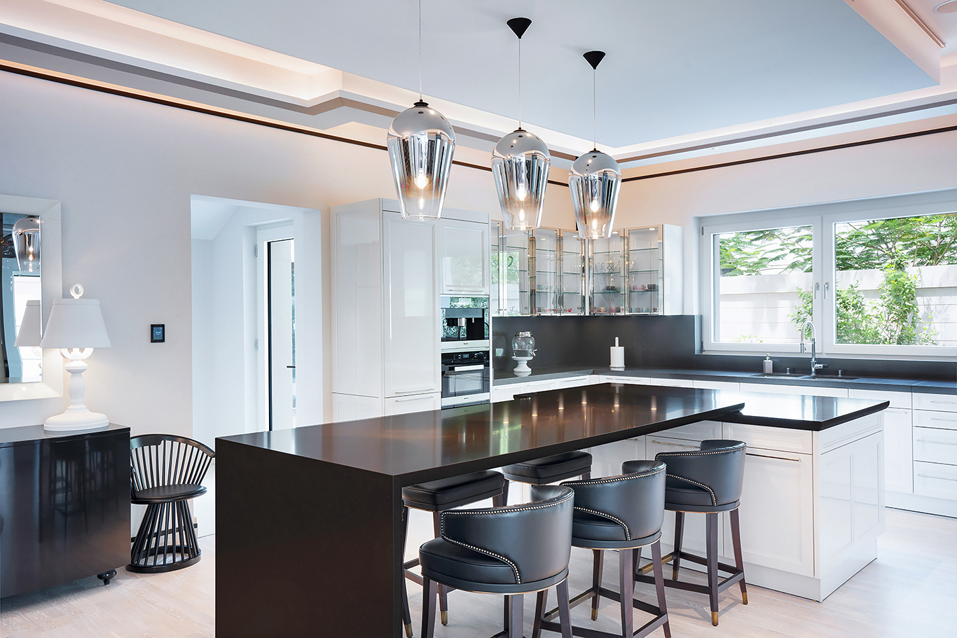 SieMatic’s Key Projects in UAE Luxury German Kitchens