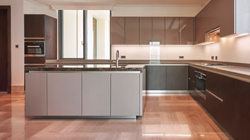 SieMatic’s Key Projects in UAE - Luxury German Kitchens