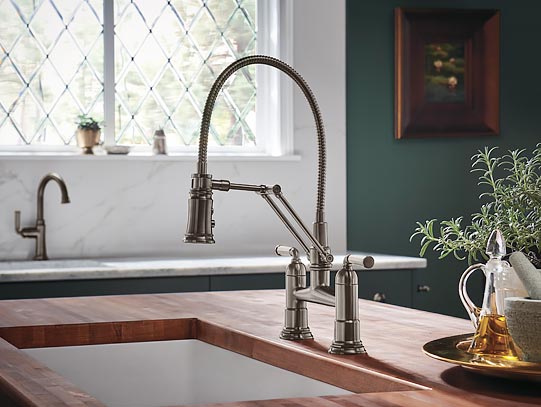 Kitchen taps for shop sale